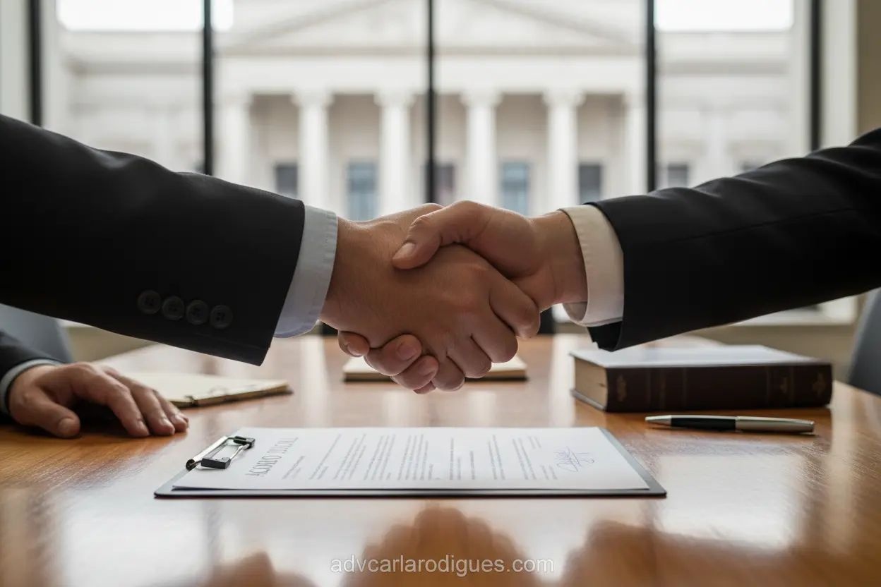 Acordo legal sobre quem tem direito a pensão alimentícia