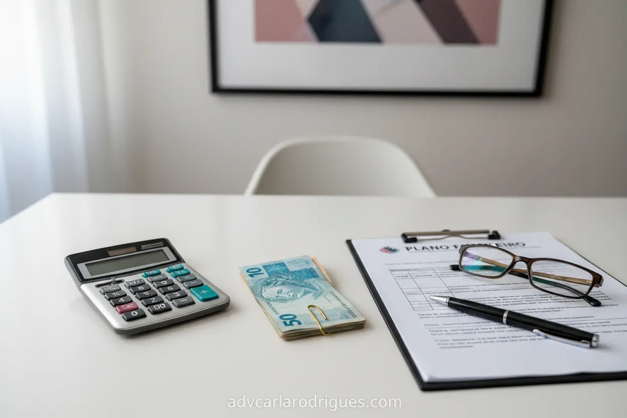 Custos e taxas do divórcio em São Paulo