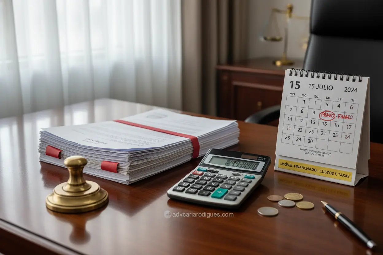 Partilha de imóvel financiado no divórcio em São Paulo: calculadora, documentos e calendário