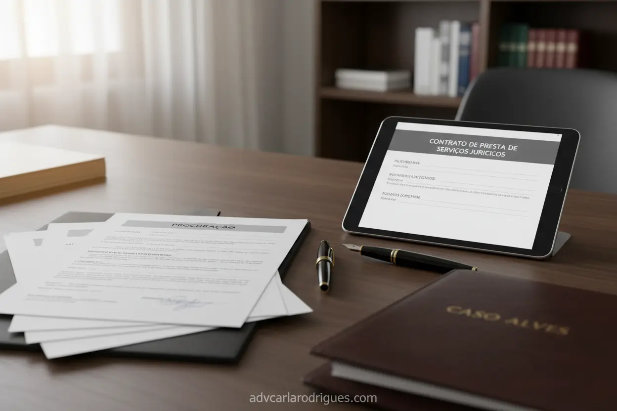 Documentos para Guarda no Divórcio Documentos legais para guarda