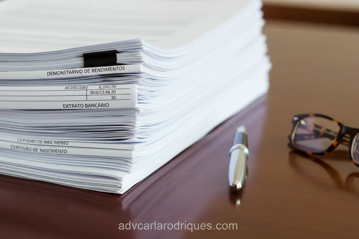 Documentos para Revisão de Pensão Como funciona a revisão de pensão: documentos necessários