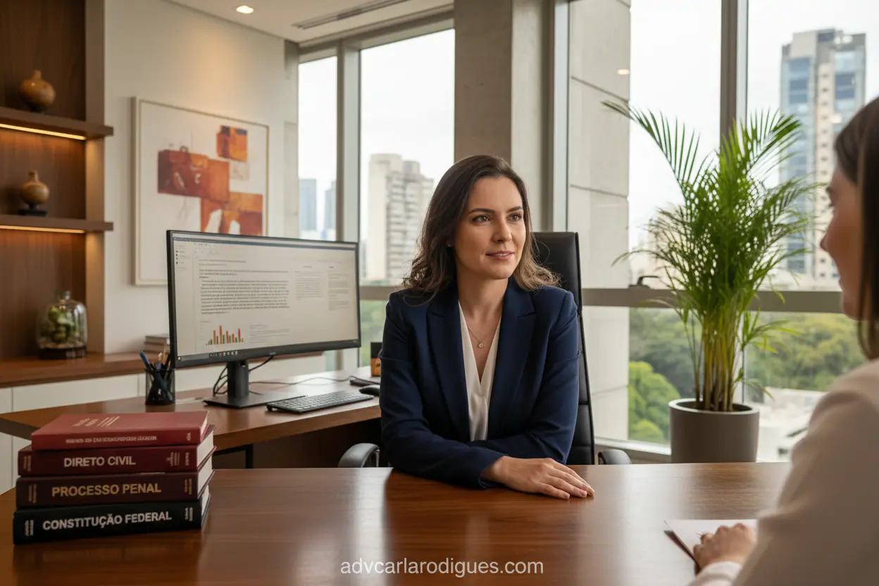 Advogado para Divorciar em São Paulo em atendimento.