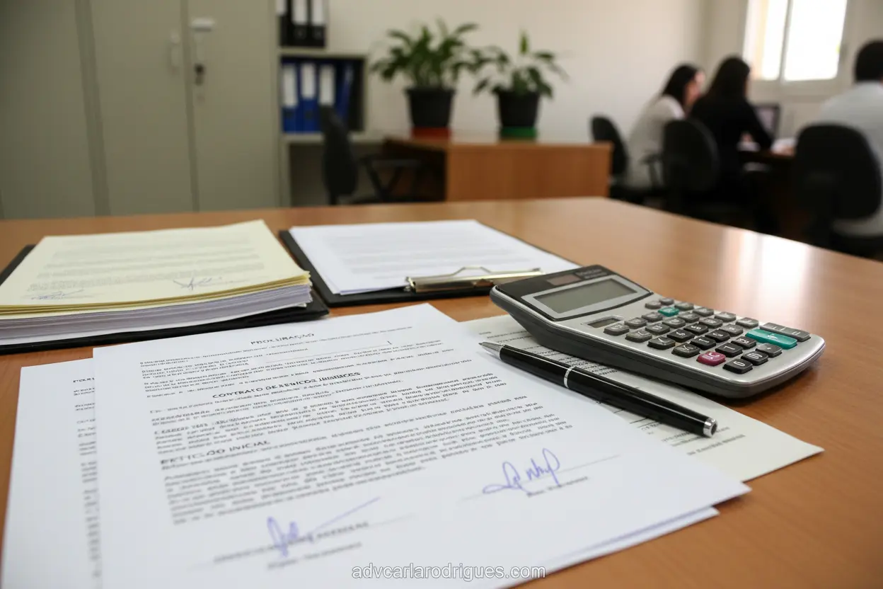 Documentos para Revisão de Pensão Documentos para diminuir o valor da pensão