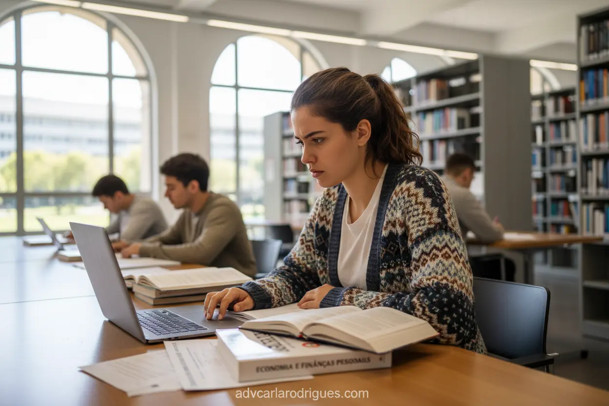 Maioridade e Pensão Alimentícia Jovem adulto pensando sobre a maioridade e pensão