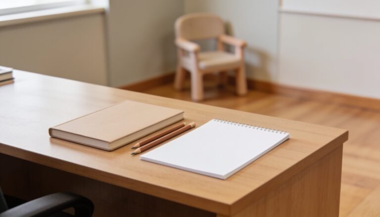 Mesa de consulta jurídica para guarda de filho em São Paulo