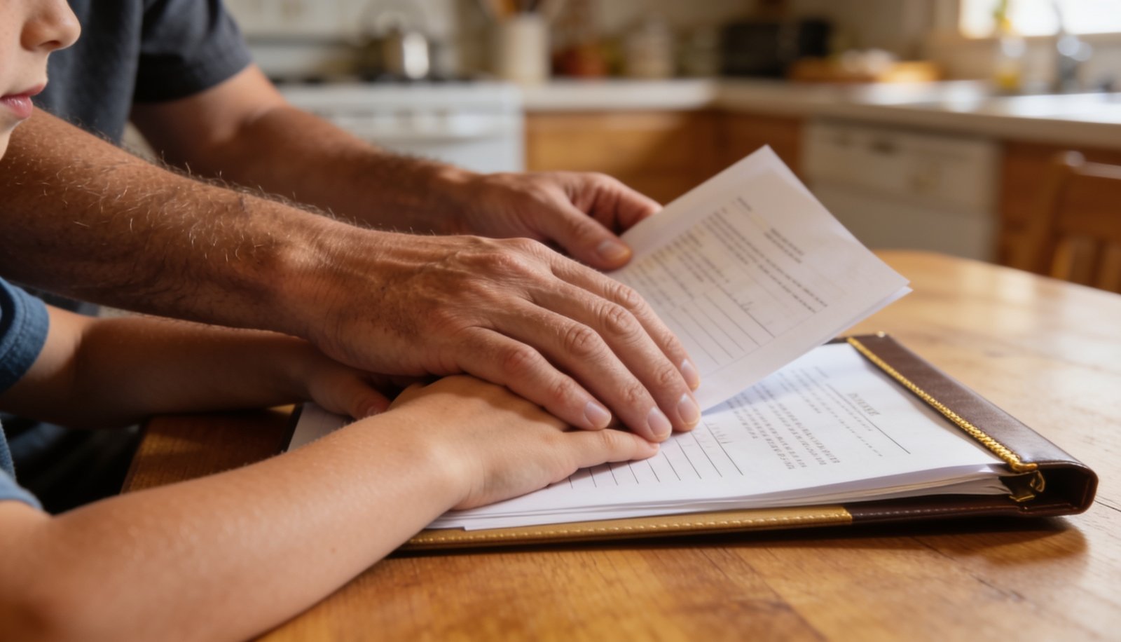 Documentos e provas para ação de guarda de filhos - orientação jurídica